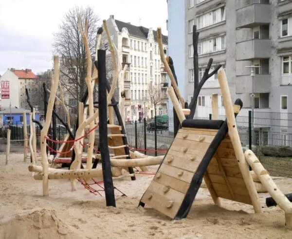 Bäverslottet Neuköln - Bild 2