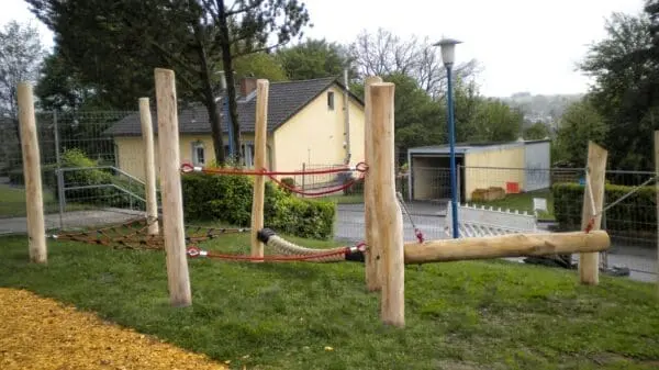Klätterskogen Neukirchen - Bild 2