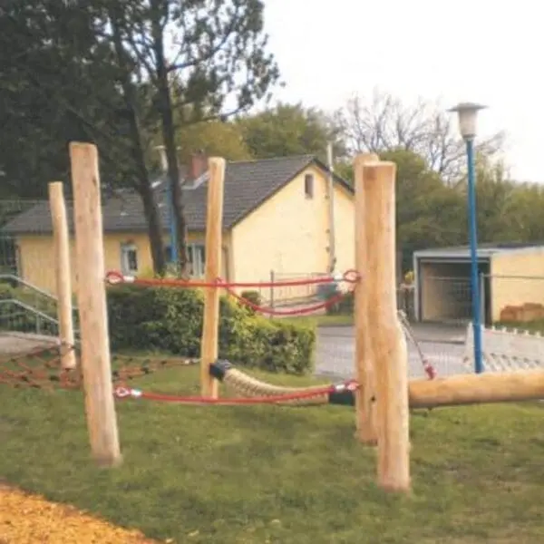 Klätterskogen Neukirchen - Bild 3