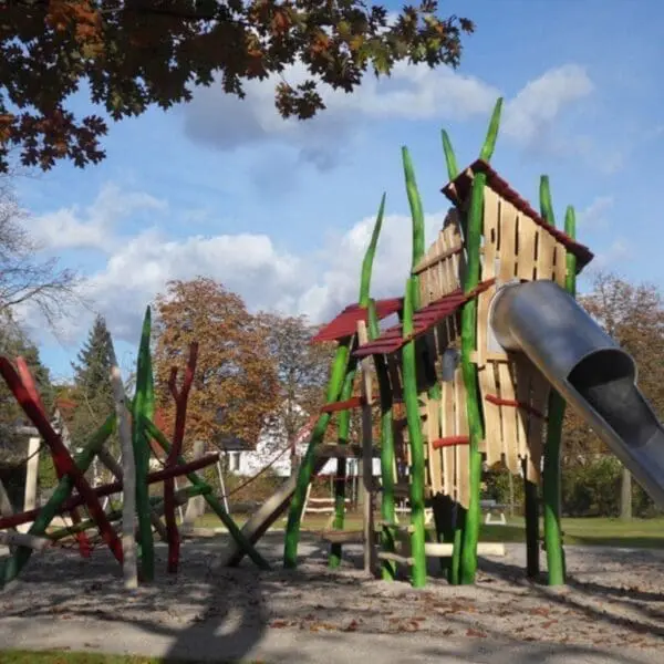 Klätterskogen Elfieweise - Bild 3