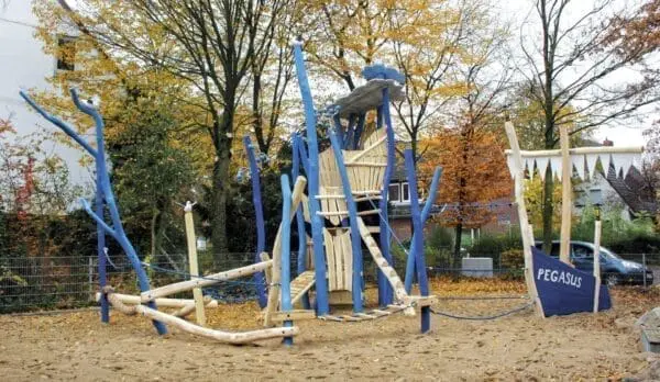 Pegasus klättersystem - Bild 2