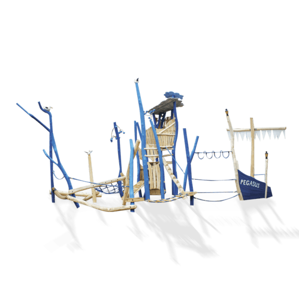 Pegasus klättersystem