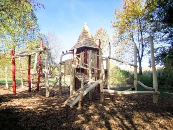 Klätterskogen Herrenberg - Bild 2