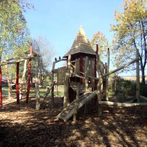 Klätterskogen Herrenberg - Bild 3