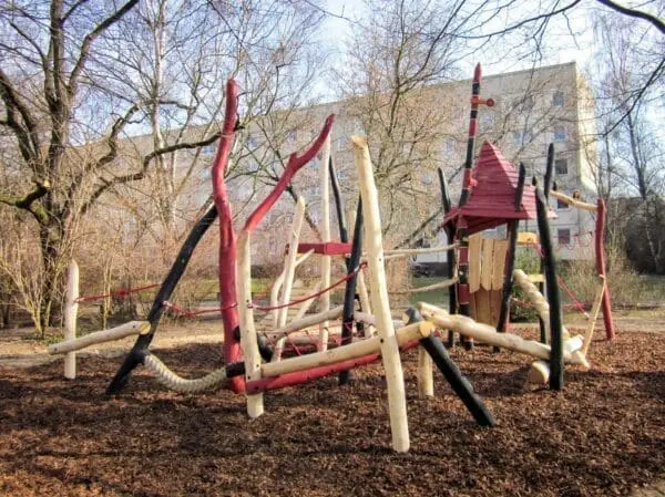 Klätterskogen Potsdam - Bild 2