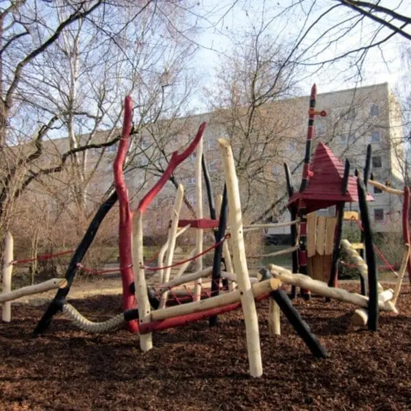 Klätterskogen Potsdam - Bild 3