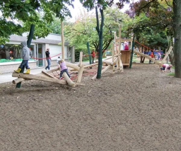 Klätterskogen Schweinfurt - Bild 2