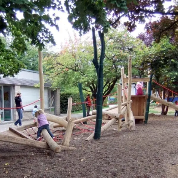 Klätterskogen Schweinfurt - Bild 3