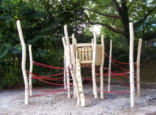 Repträdgården klätterställning - Bild 2