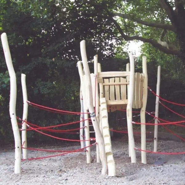 Repträdgården klätterställning - Bild 3