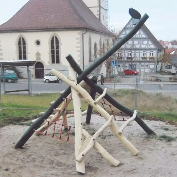 Klätterspindeln - Bild 3