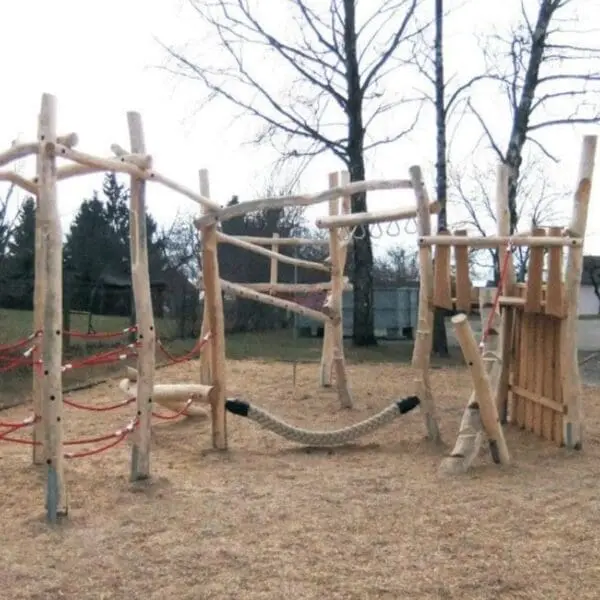 Klätterträdgården - Bild 3