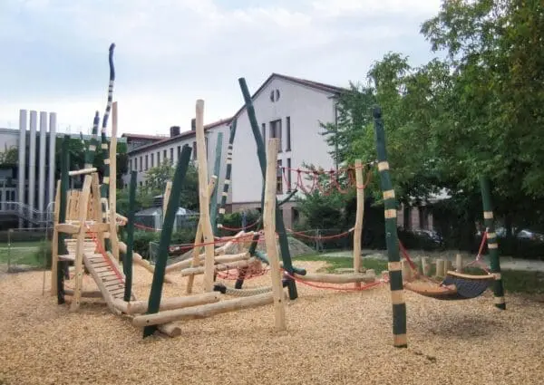 Klätterskogen Gundelfingen - Bild 2