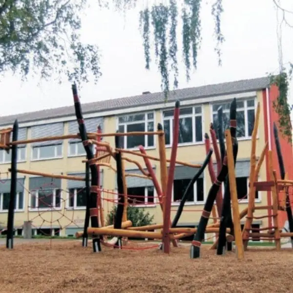 Den svarta klätterskogen - Bild 3