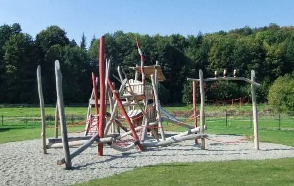 Korpens klätterskog - Bild 2