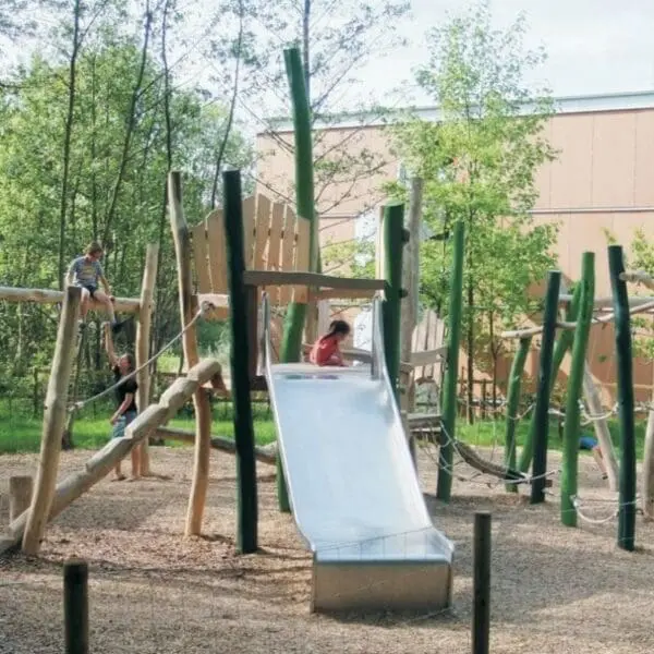 Den gröna klätterskogen - Bild 3