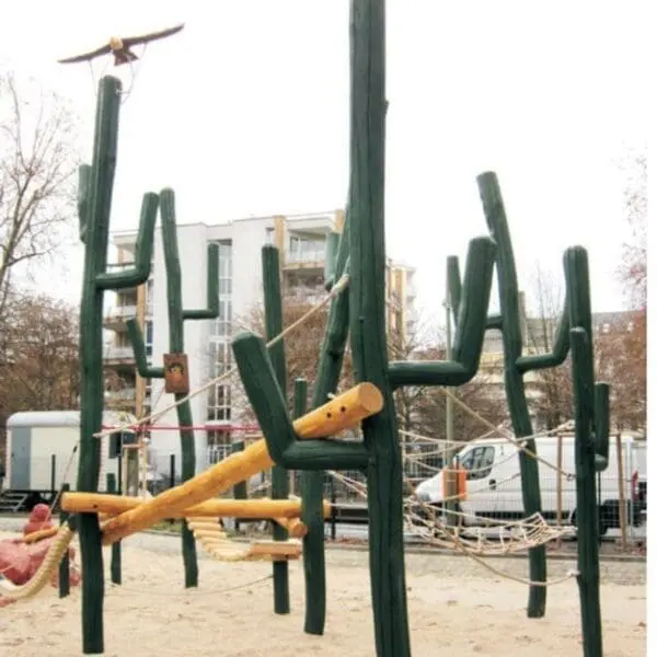Klättersystem kaktusskogen - Bild 3