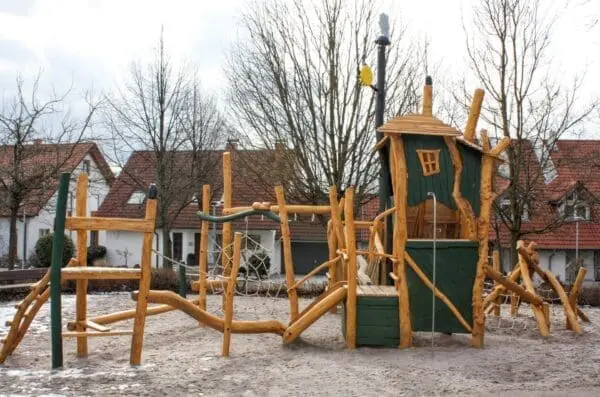 Klätterskogen Waldhaus - Bild 2