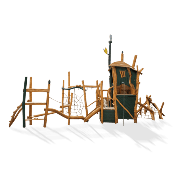 Klätterskogen Waldhaus