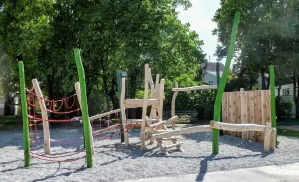 Den lilla klätterskogen - Bild 2