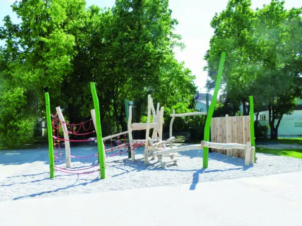 Den lilla klätterskogen - Bild 3