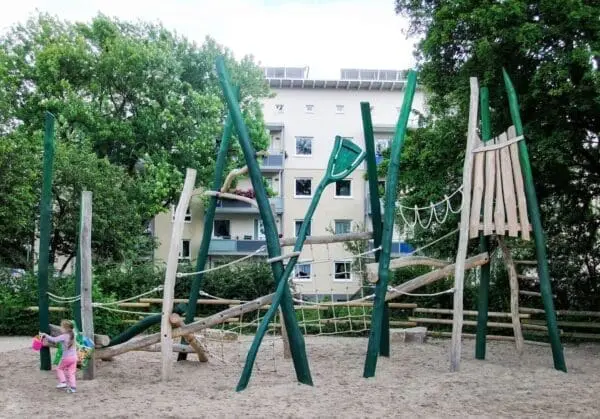 Pelarlabyrinten - Bild 2