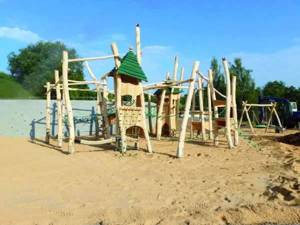 Klätterskogen Neusäß - Bild 4