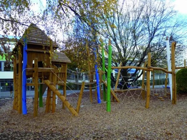Klätterskogen Fellbach - Bild 3