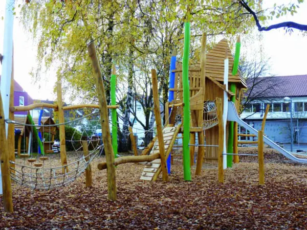 Klätterskogen Fellbach - Bild 4