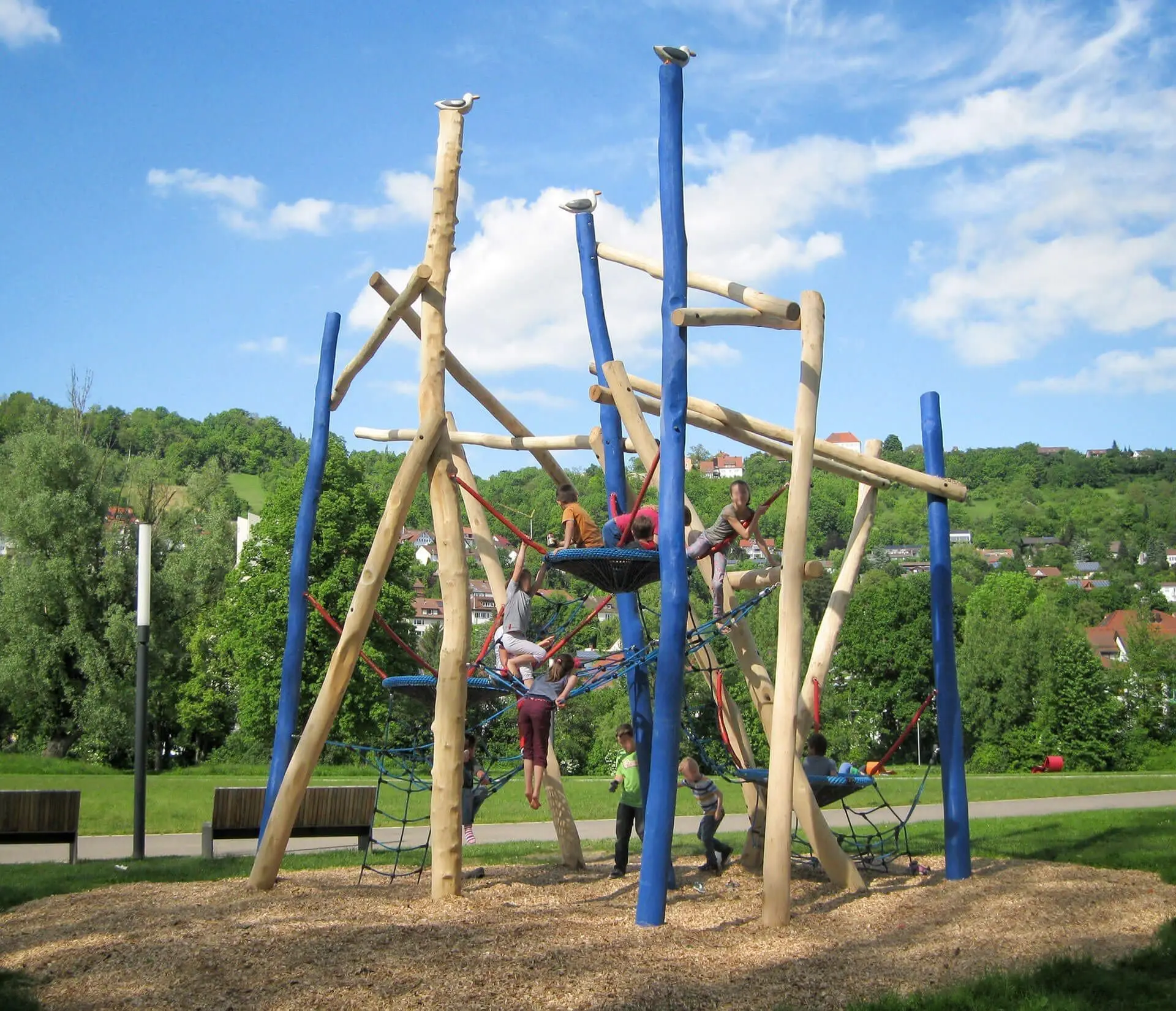 Klätternästet Künzelsau - Bild 2