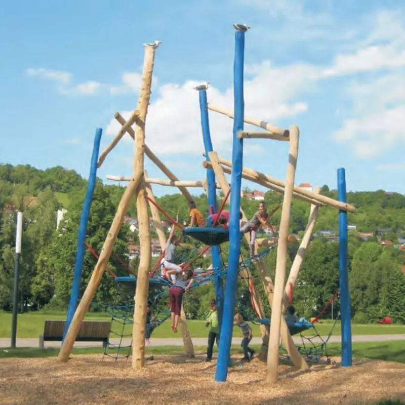 Klätternästet Künzelsau - Bild 3