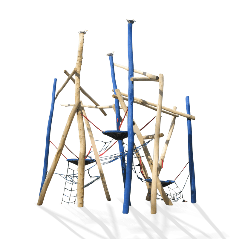 Klätternästet Künzelsau