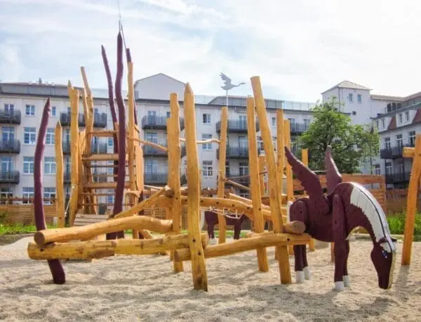 Klätterskogen Pegasus - Bild 2