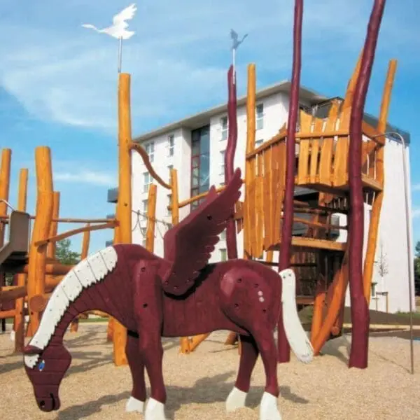 Klätterskogen Pegasus - Bild 3