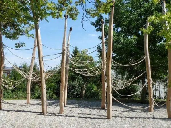 Klätterträdgården Waiblingen - Bild 2
