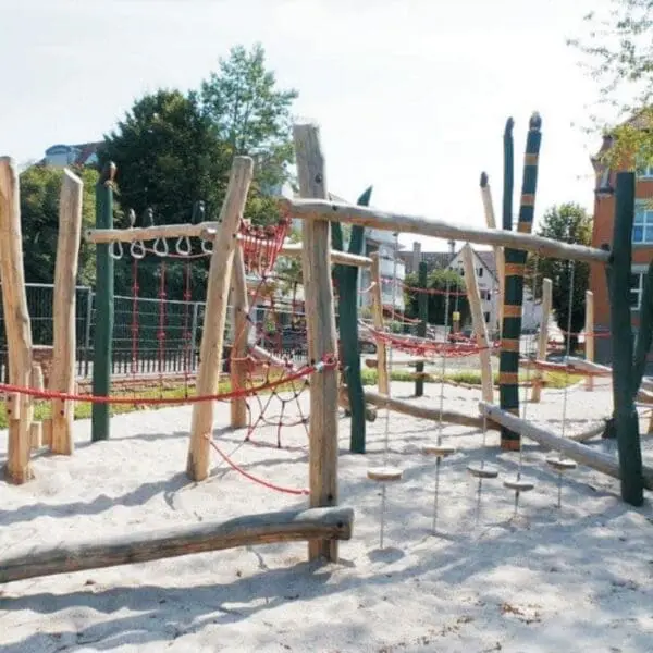 Klätterträdgården Kernen - Bild 3