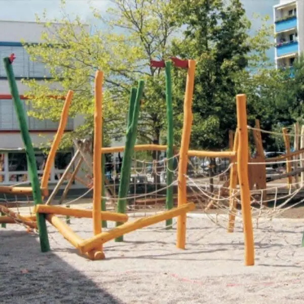 Klätterlek Bernau - Bild 3