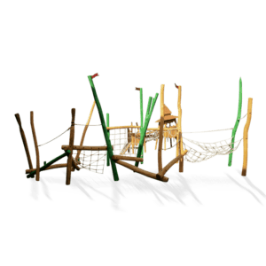 Klätterlek Bernau
