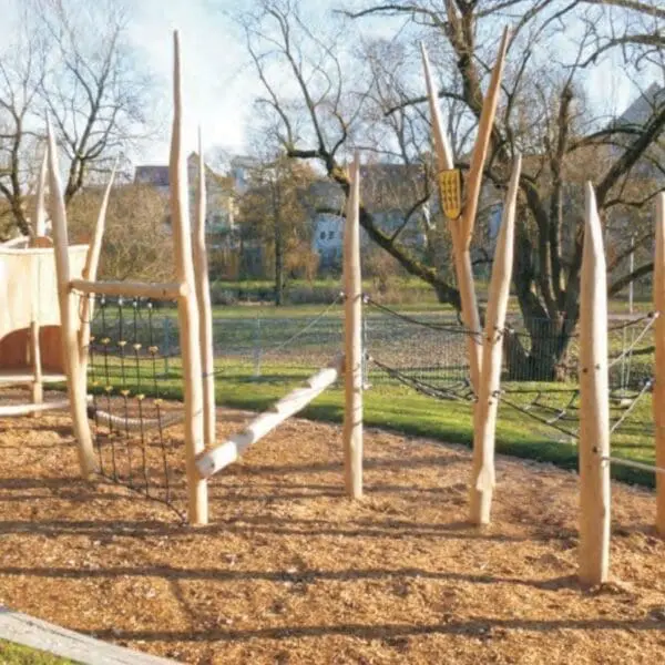 Klätterskog med torn - Bild 3