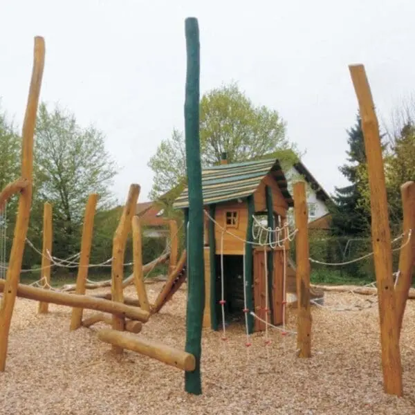 Klätterträdgården Crailsheim - Bild 3