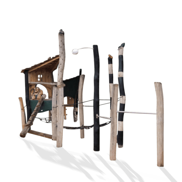 Matthew´s klätterskog