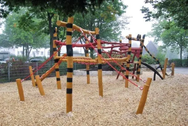 Klättersystem kornslottet - Bild 2