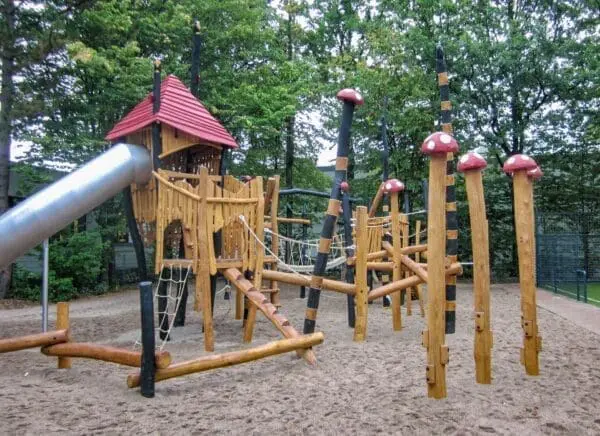 Klätterskogen Hamburg - Bild 2