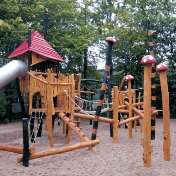 Klätterskogen Hamburg - Bild 3