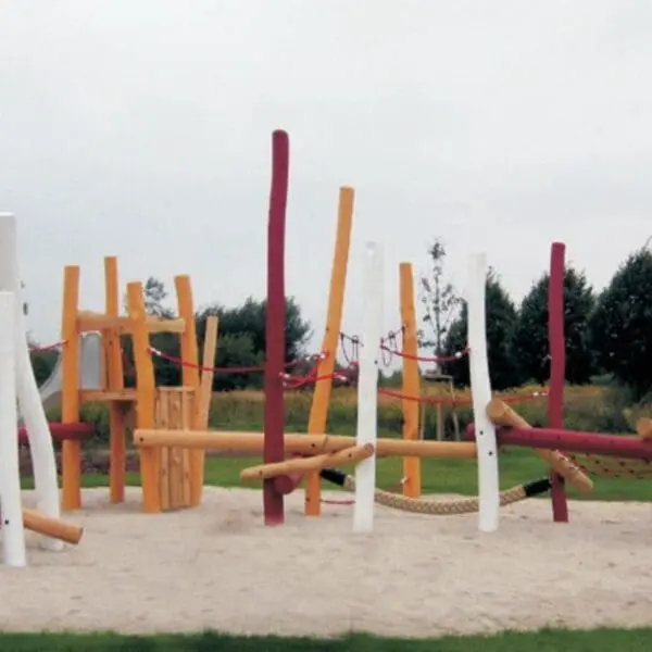 Klätterträdgården Schönefeld - Bild 3