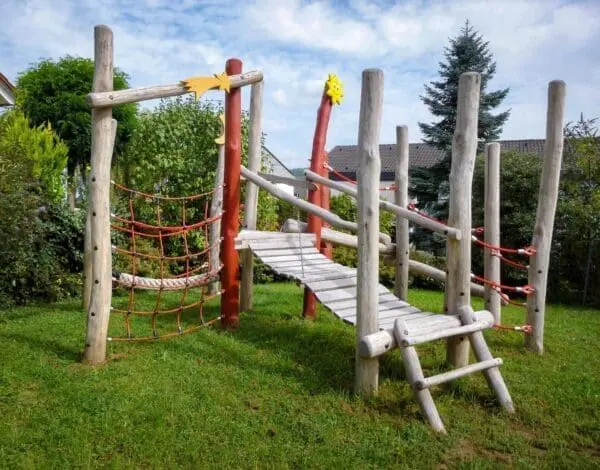 Lilla klätterskogen - Bild 2