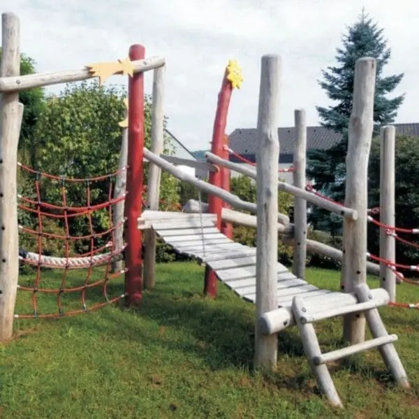 Lilla klätterskogen - Bild 3