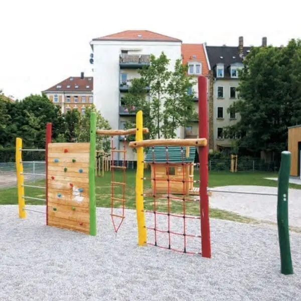 Klätterbana Leipzig - Bild 3