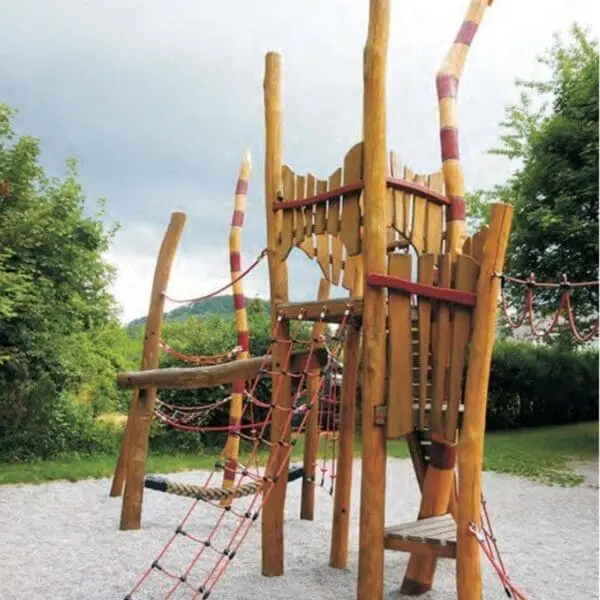 Country klätterskog - Bild 3