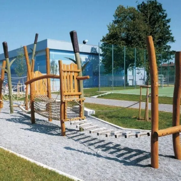 Klätterträdgården Murg - Bild 3